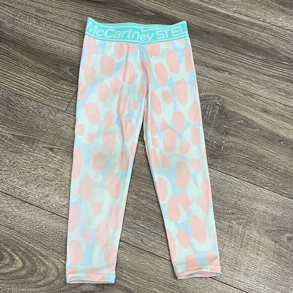 STELLA MCCARTNEY KIDS leggings size 4 years - Picture 1 of 4